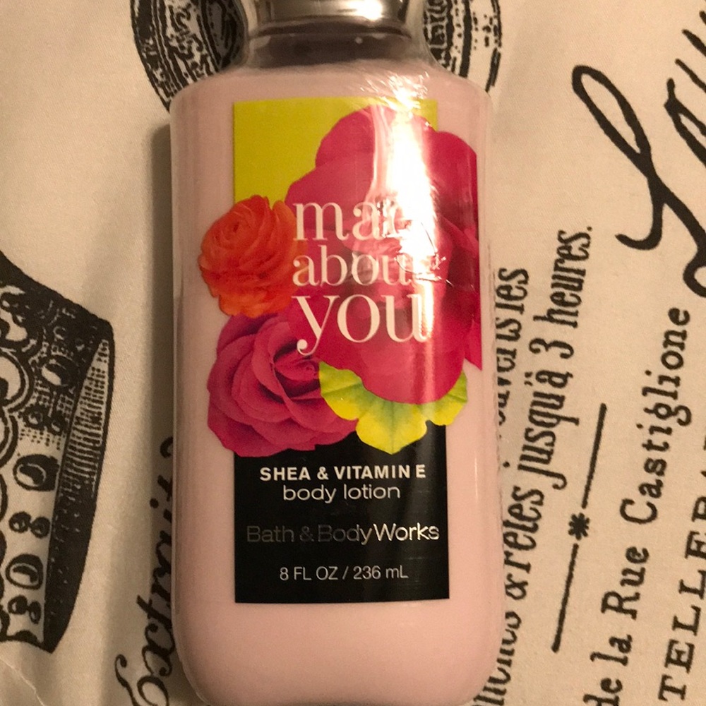 Bath and body works